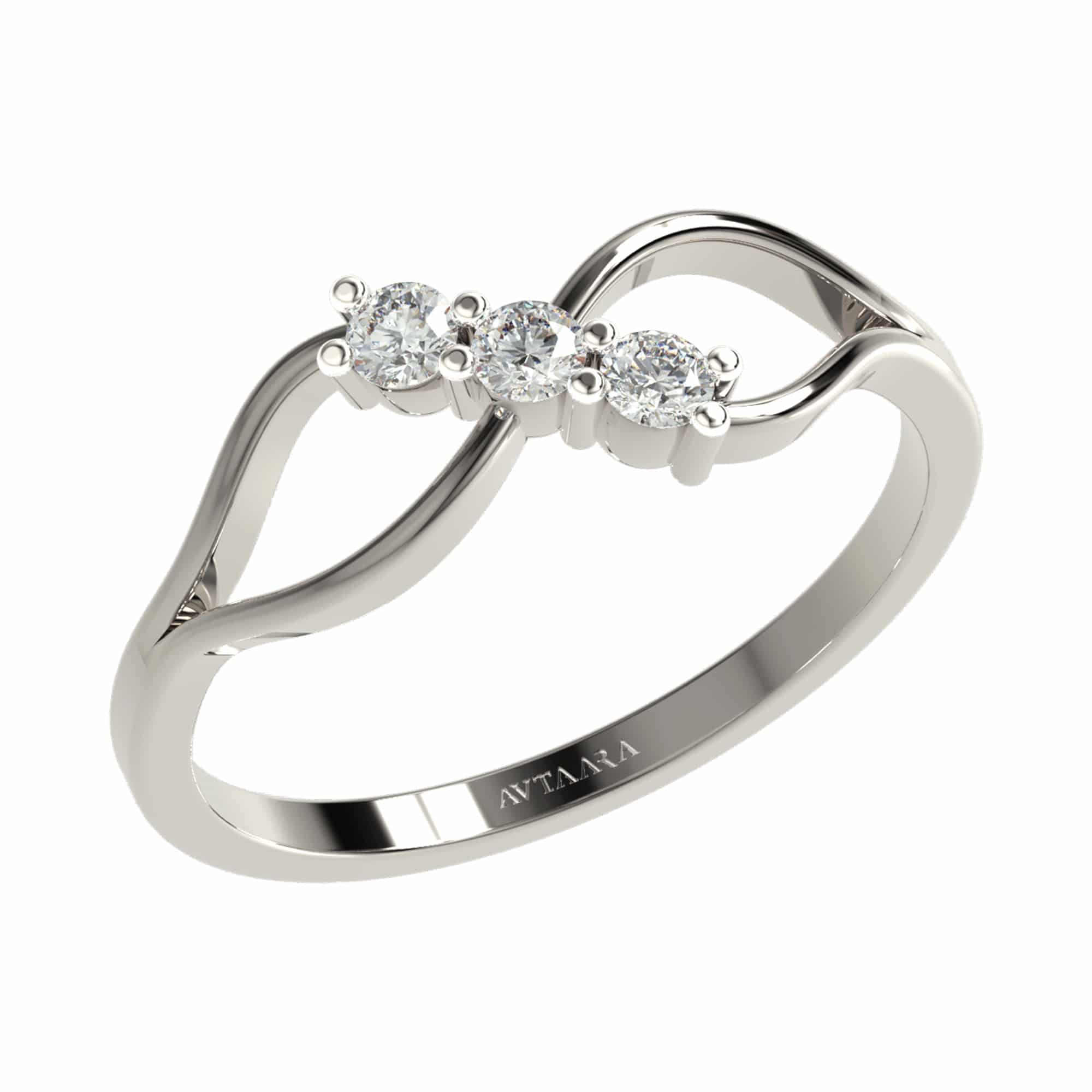 0.5ctw Round Brilliant Cut Diamond Mens For Him Modern Engagement Ring 14K  Gold | eBay
