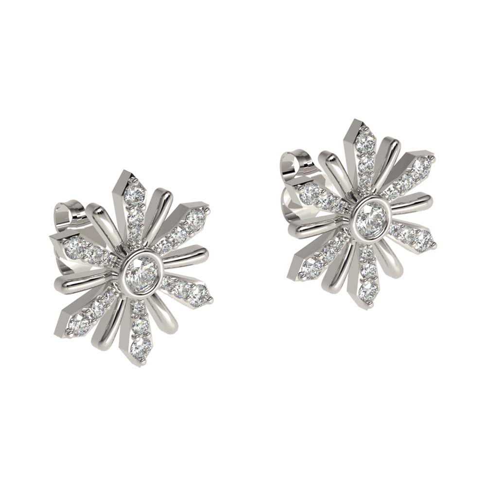 Radiance Earrings - Avtaara Jewelcarnation | Online Jewellery Shopping ...